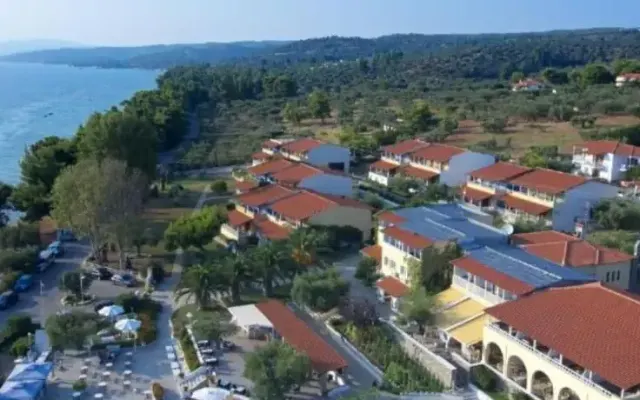 Acrotel Elea Beach, Nikiti