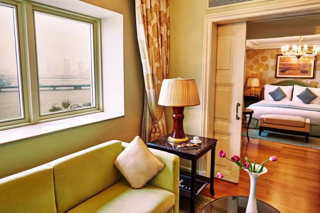 Kempinski Nile Hotel, zdjęcie 9