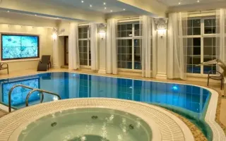 Hotel Solar Palace, Mrągowo (Warmia I Mazury)