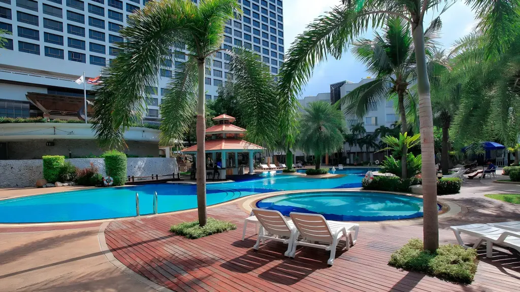 Cholchan Beach Resort Pattaya, Pattaya (Pattaya)