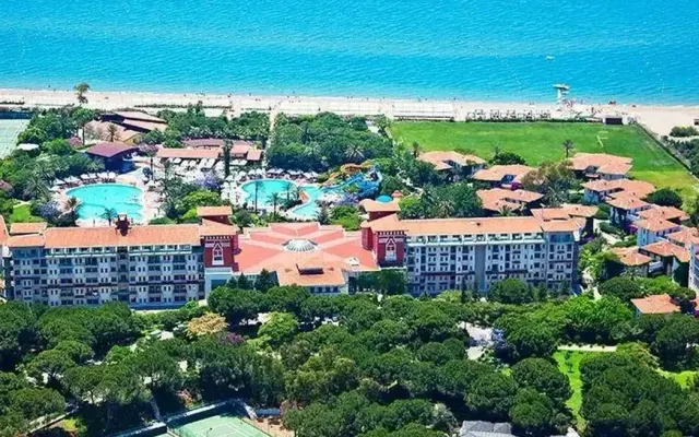 Belconti Resort Hotel, Belek (Belek)