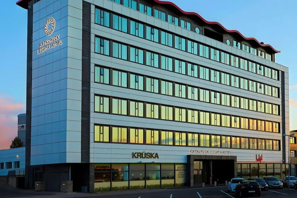 Reykjavik Lights by Keahotels, Reykjavik (Reykjavik)