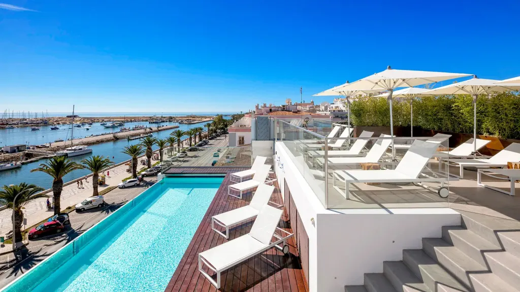 Lagos Avenida Hotel, Lagos (Algarve)