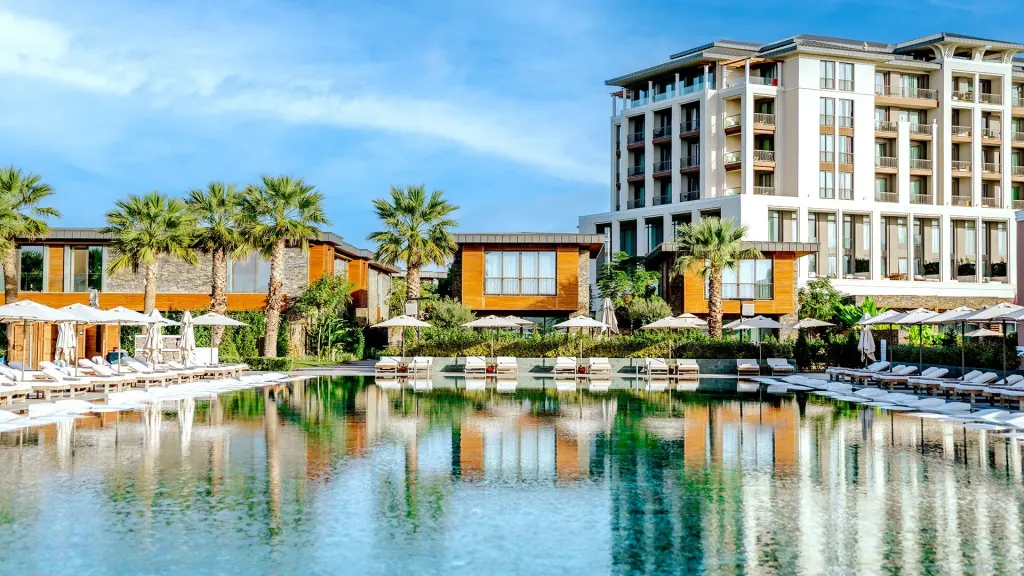 Cullinan Belek, Belek (Belek)