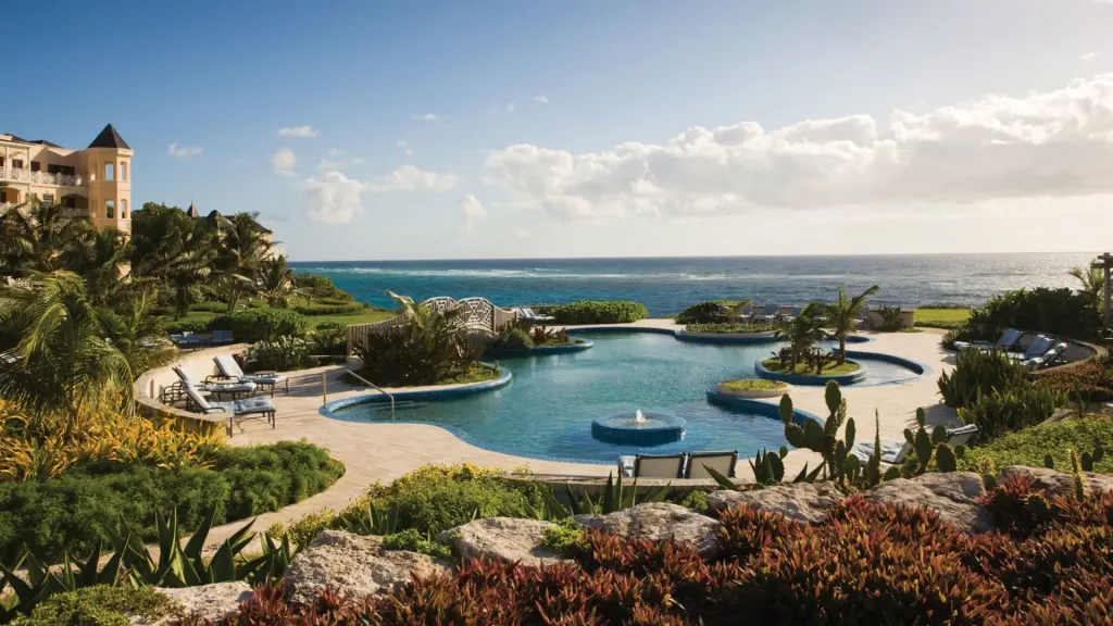 The Crane Resort, Saint Philip