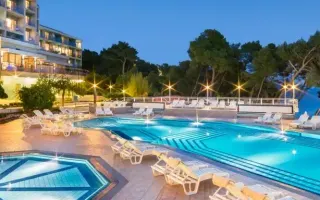 Aminess Vival Grand Azur Hotel, Orebic (Dalmacja Południowa)