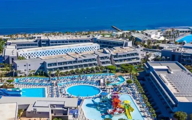 Lyttos Beach, Analipsis (Kreta Wschodnia)
