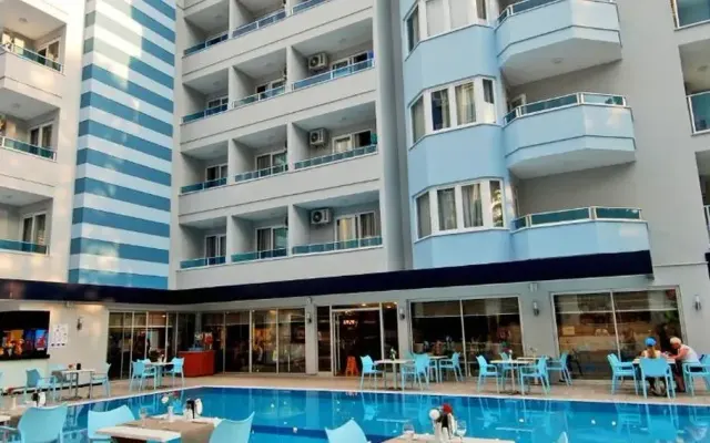 Kleopatra Ramira Hotel, Alanya (Alanya)