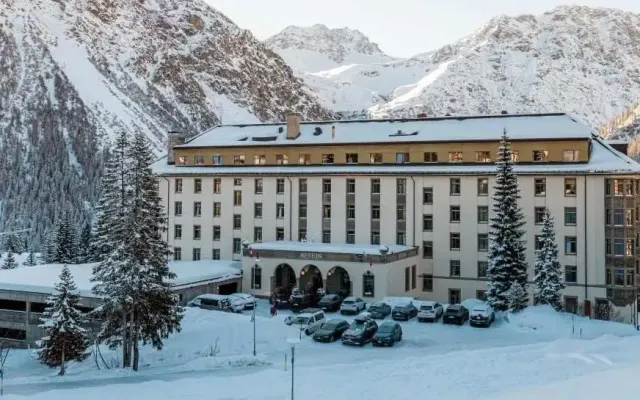 Altein Arosa, a Faern Collection Resort, Arosa (Gryzonia)