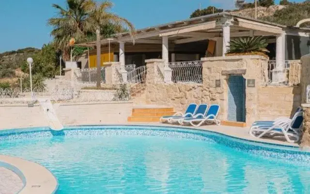 Xemxija Bay Hotel, Xemxija (Wyspa Malta)