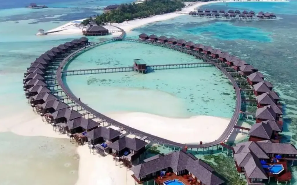 Sun Siyam Olhuveli, Olhuveli (Male Atol)