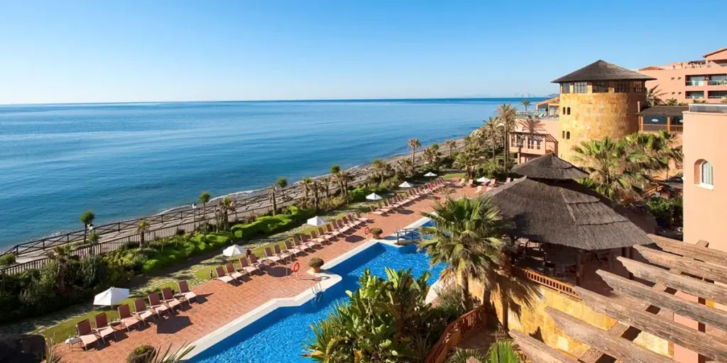 Elba Estepona Gran Hotel & Thalasso Spa, La Gaspara (Costa Del Sol)