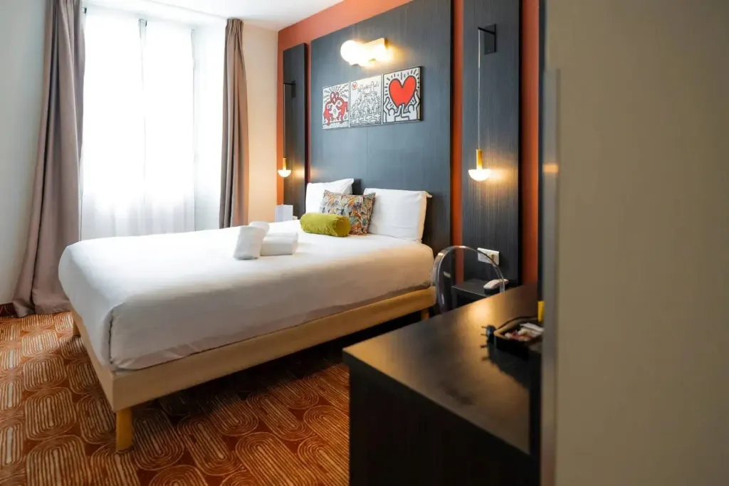 Hotel Le Seize, zdjęcie 4
