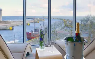 Hotel Hanseatic, Kołobrzeg (Wybrzeże Zachodnie)