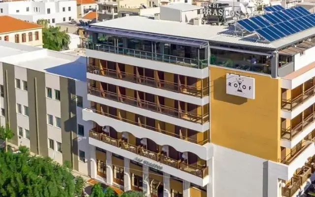 Brascos Hotel, Rethymno