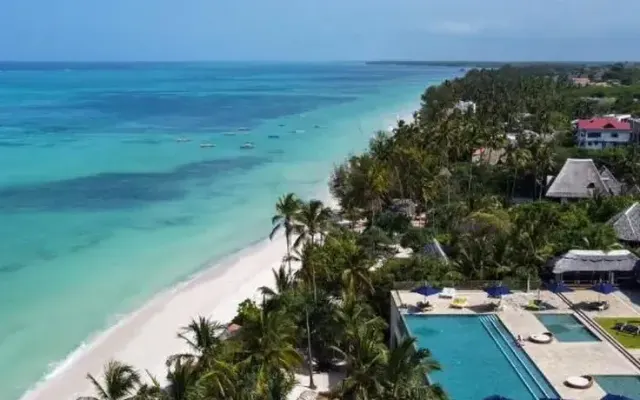Meliá Zanzibar, Kiwengwa (Zanzibar)
