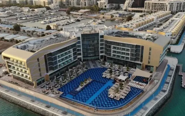 Royal M Hotel & Resort, Abu Dhabi