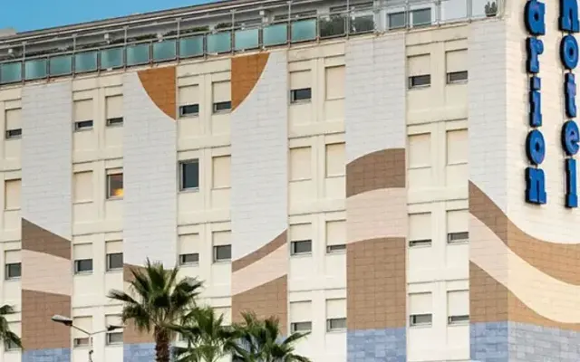 Barion Hotel & Congressi, Bari (Apulia)