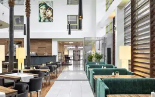 Hotel Moderno, Poznań (Poznań)