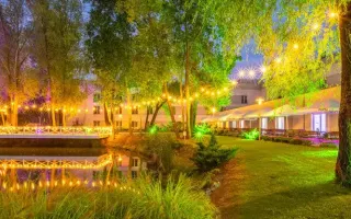 Green Garden Hotel, Falenty