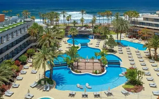 H10 Conquistador, Playa de Las Americas (Teneryfa)