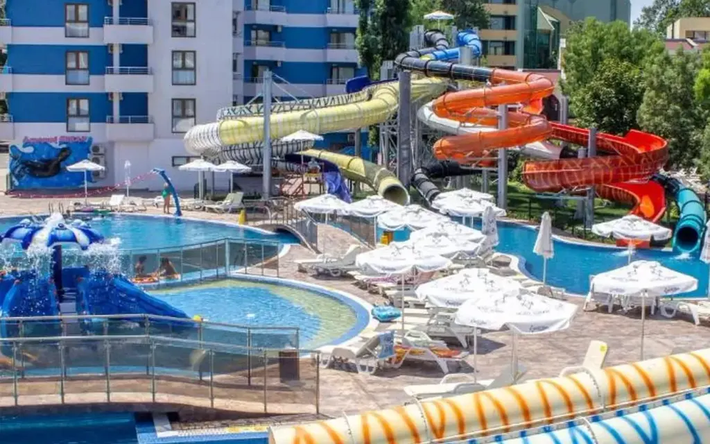 Kuban Resort and Aqua Park, Słoneczny Brzeg (Słoneczny Brzeg)