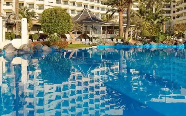 H10 Las Palmeras, Playa de Las Americas (Teneryfa)