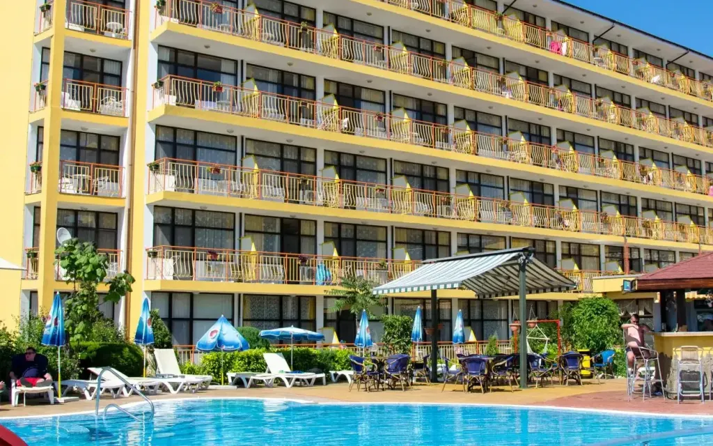 Trakia Garden Hotel, Słoneczny Brzeg (Słoneczny Brzeg)