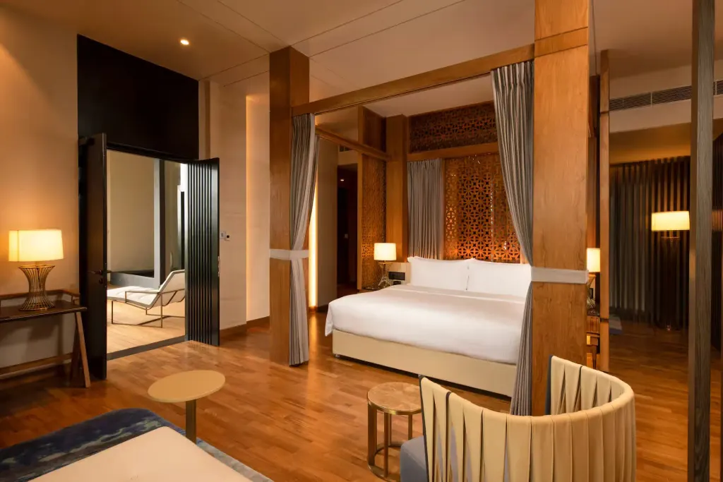 DoubleTree by Hilton Weerawila Rajawarna Resort, Weerawila (Południowa Prowincja)