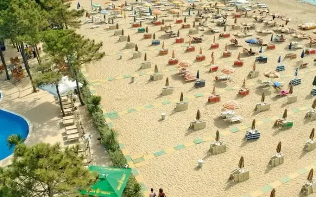 Bonita Dolce Vita Hotel, Durres (Riwiera Albańska)