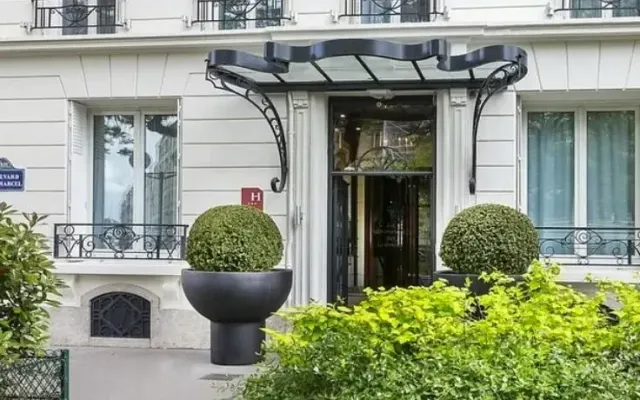 Best Western Plus La Demeure, Paryż (Paryż)