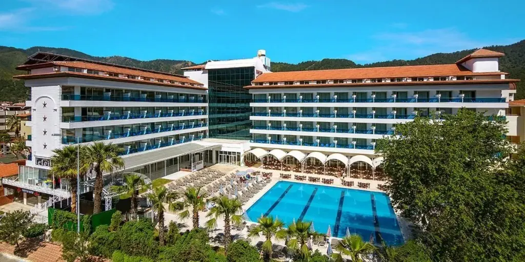 Letoile Beach, Icmeler (Marmaris)