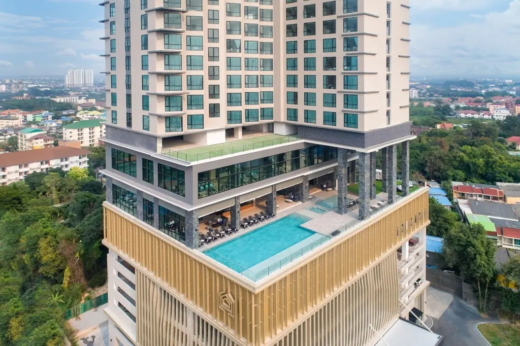 Brighton Grand Hotel & Convention Pattaya, Pattaya (Pattaya)