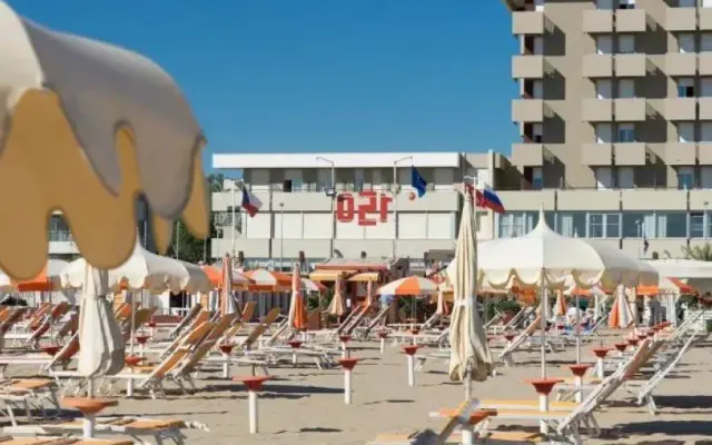 Ascot Hotel (Rimini), Rimini (Riwiera Adriatycka)