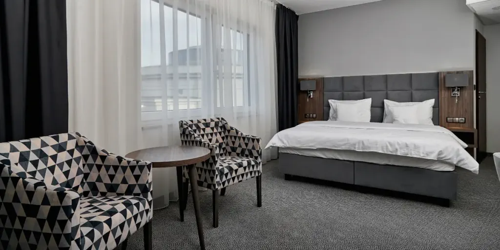 DB Hotel, zdjęcie 11