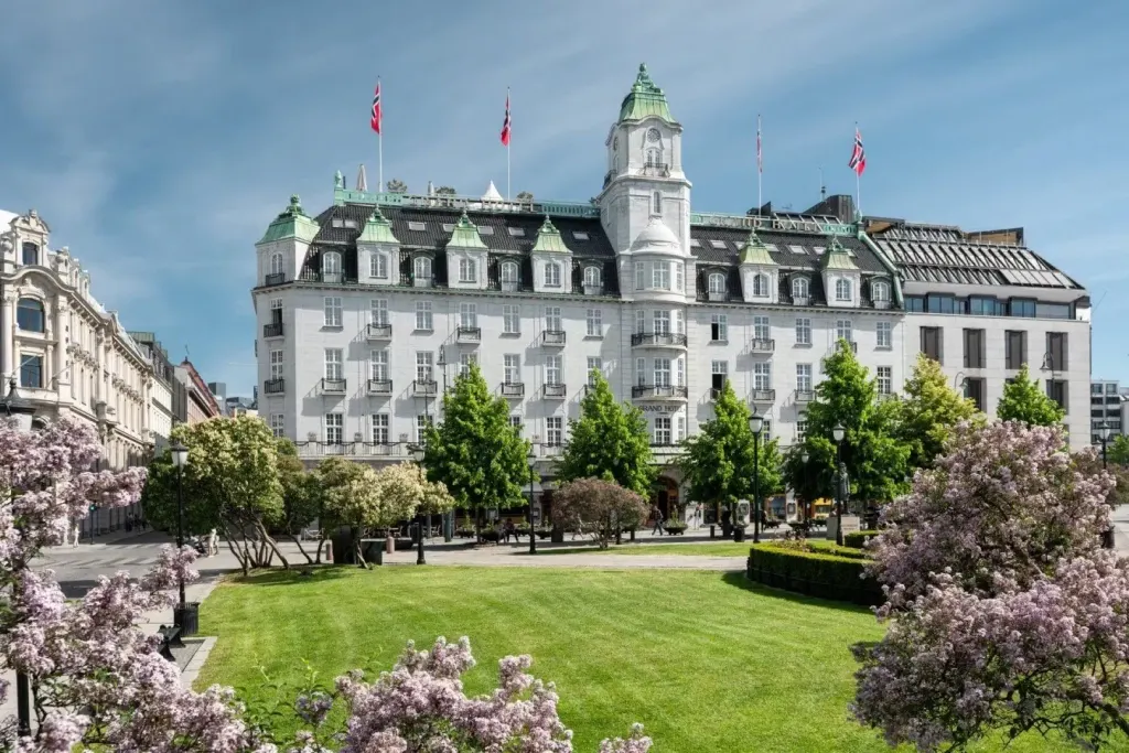 Grand Hotel Oslo by Scandic, Oslo (Oslo)