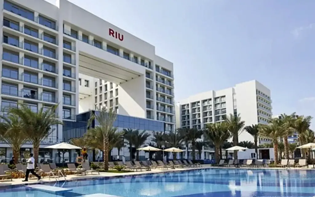 Hotel Riu Dubai, Dubaj (Dubaj)