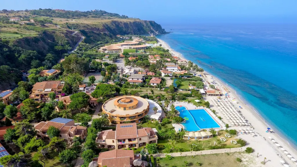 Residence Solemare Club Village, San Nicolo di Ricadi (Kalabria)