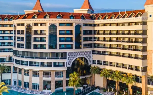 Leodikya Kirman Premium, Karaburun (Alanya)