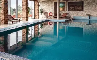Biały Dunajec Resort & Spa, Biały Dunajec (Tatry i Podhale)
