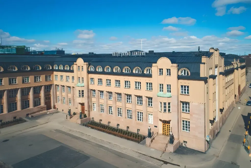 Scandic Grand Central Helsinki, Helsinki (Helsinki)