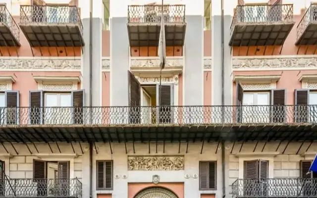 Eurostars Centrale Palace, Palermo (Sycylia)