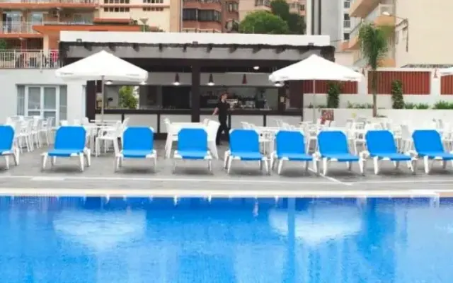 Gala Placidia, Benidorm (Costa Blanca)