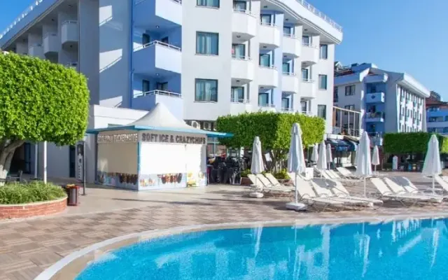 Grand Seker Hotel, Colakli (Side)