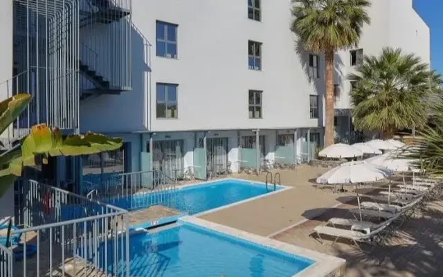 Pollis Hotel, Hersonissos (Kreta Wschodnia)