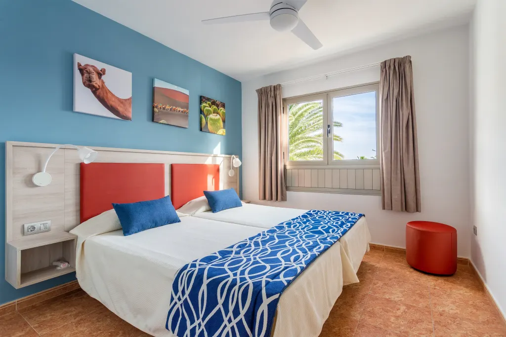 Floresta Apartments, Puerto del Carmen (Lanzarote)