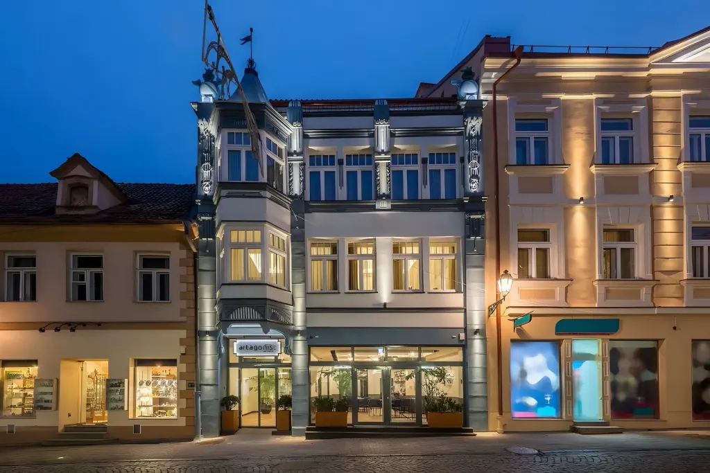 Artagonist Art Hotel, Wilno (Wilno)