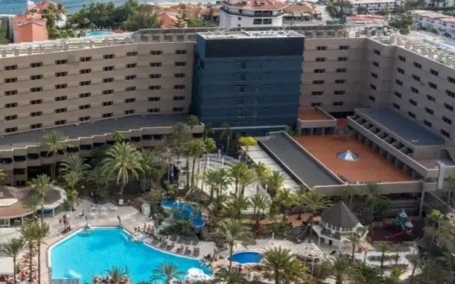 Abora Continental Hotel, Playa del Ingles (Gran Canaria)