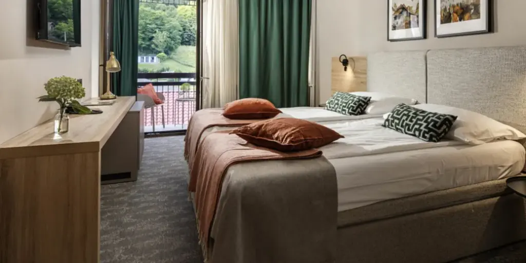 Hotel Terme Jezercica, zdjęcie 17