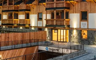 Aparthotel Giewont, Zakopane (Tatry i Podhale)